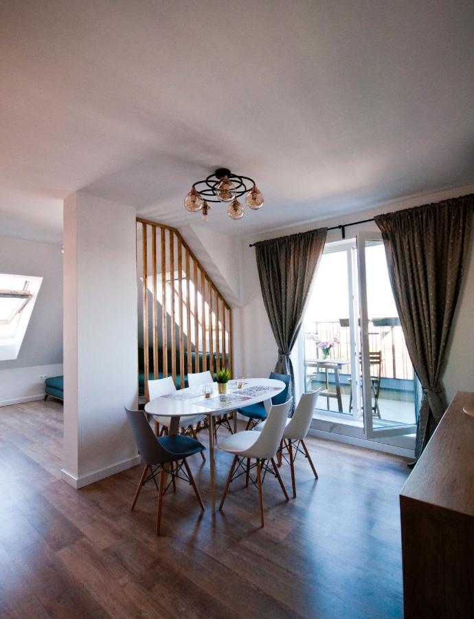 Apartment City View Sofia Exterior foto
